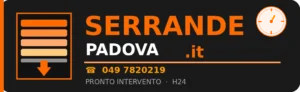 SerrandePadova.it – Riparazione Serrande Padova